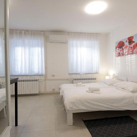 Rijeka Budget Rooms 외부 사진