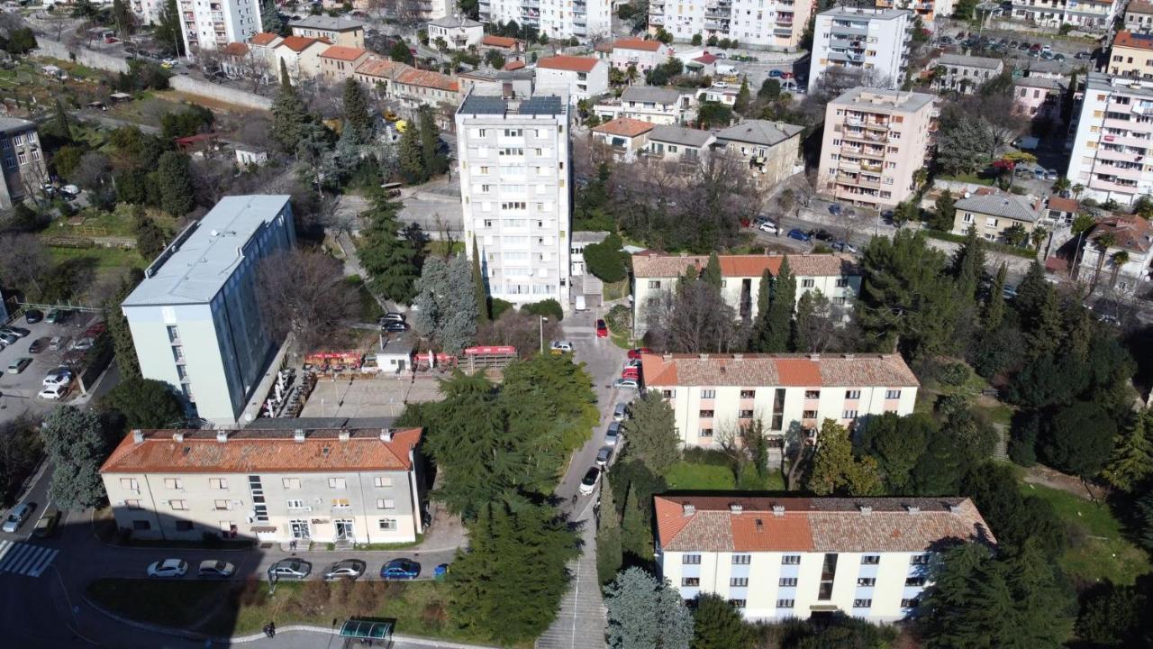 Rijeka Budget Rooms 외부 사진