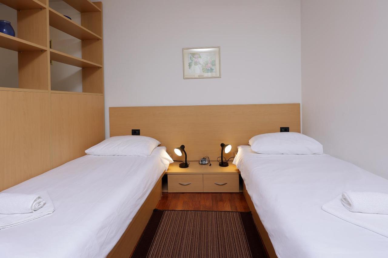 Rijeka Budget Rooms 외부 사진