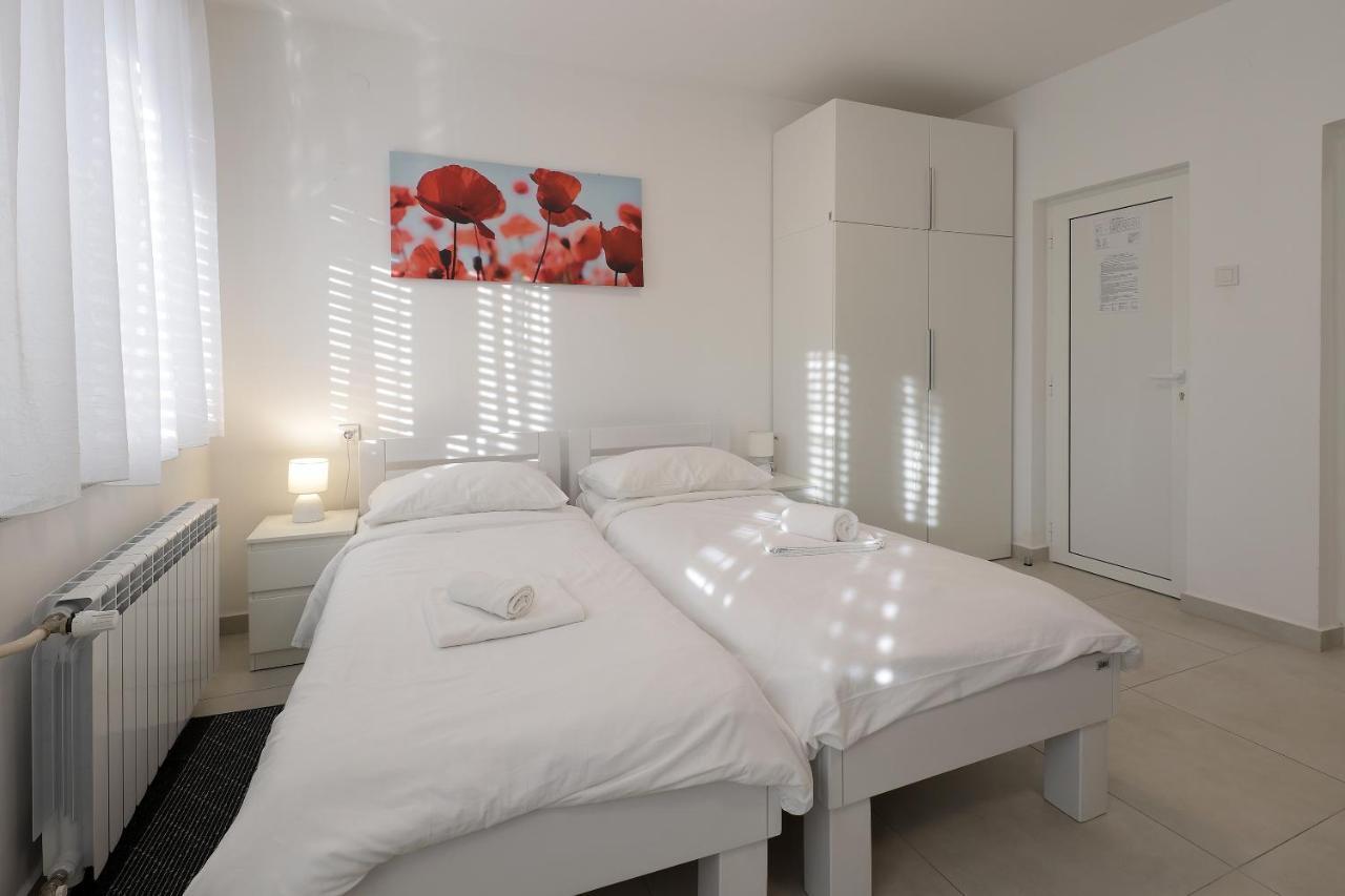 Rijeka Budget Rooms 외부 사진