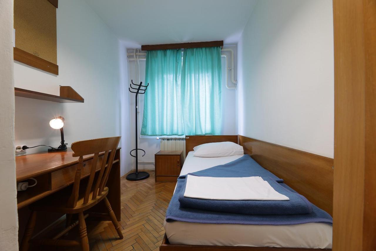 Rijeka Budget Rooms 외부 사진