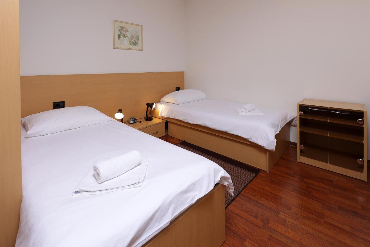 Rijeka Budget Rooms 외부 사진