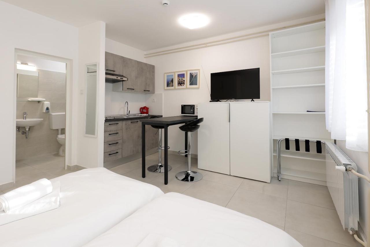 Rijeka Budget Rooms 외부 사진