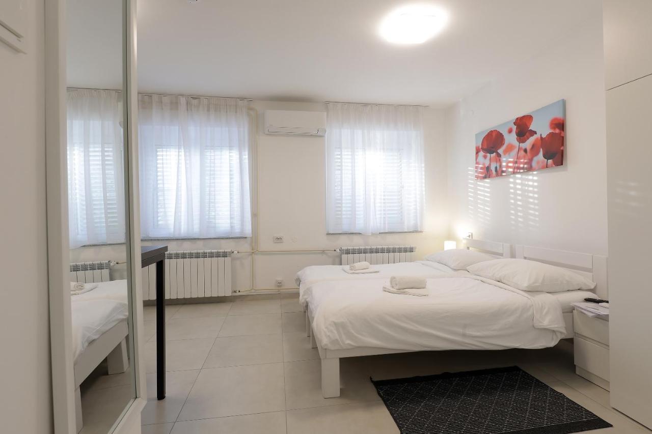 Rijeka Budget Rooms 외부 사진
