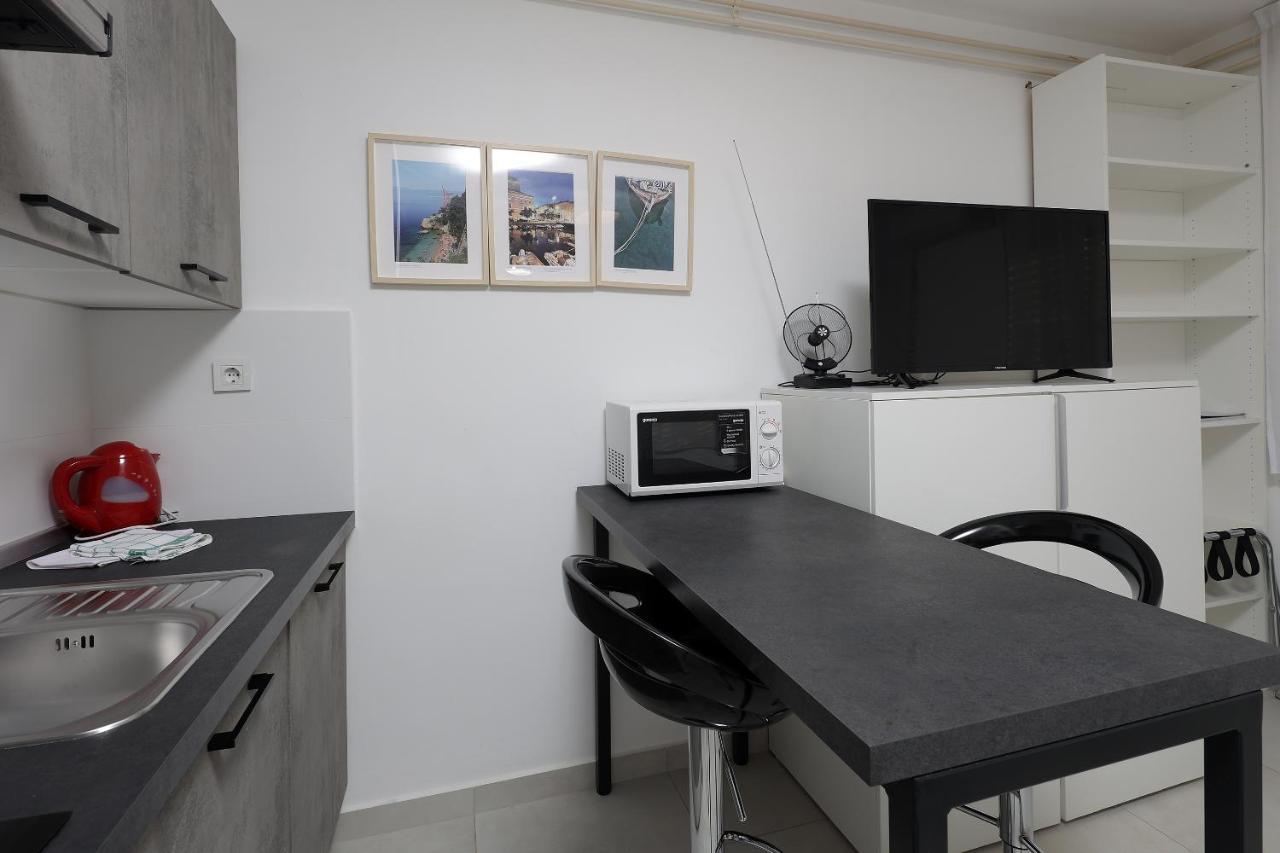 Rijeka Budget Rooms 외부 사진