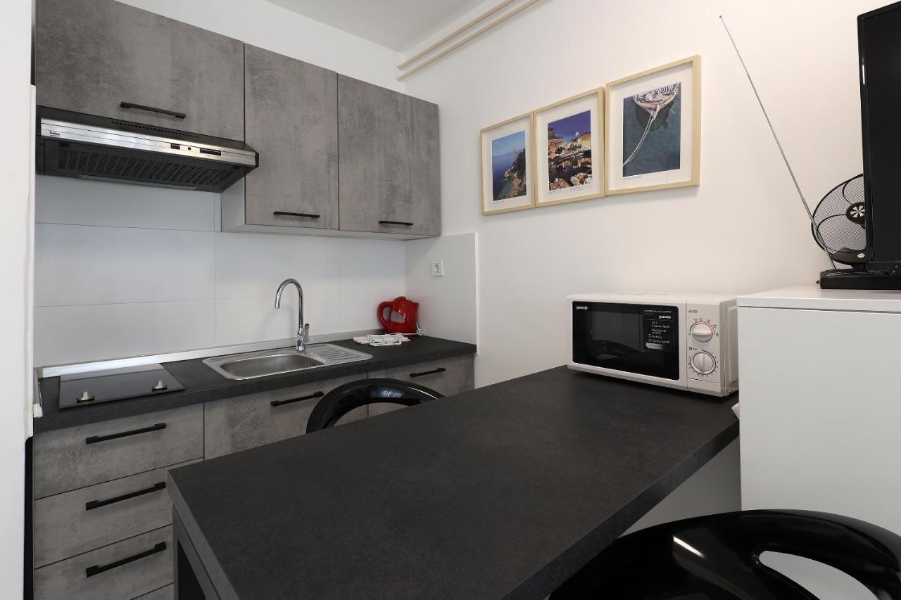 Rijeka Budget Rooms 외부 사진