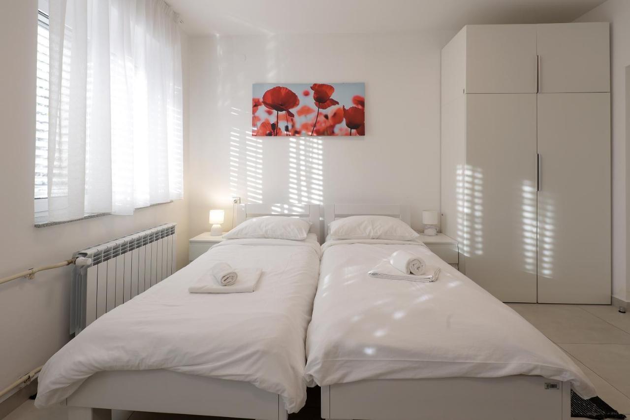 Rijeka Budget Rooms 외부 사진