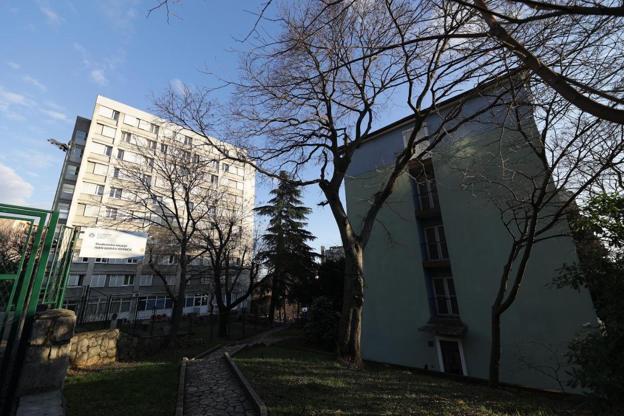 Rijeka Budget Rooms 외부 사진