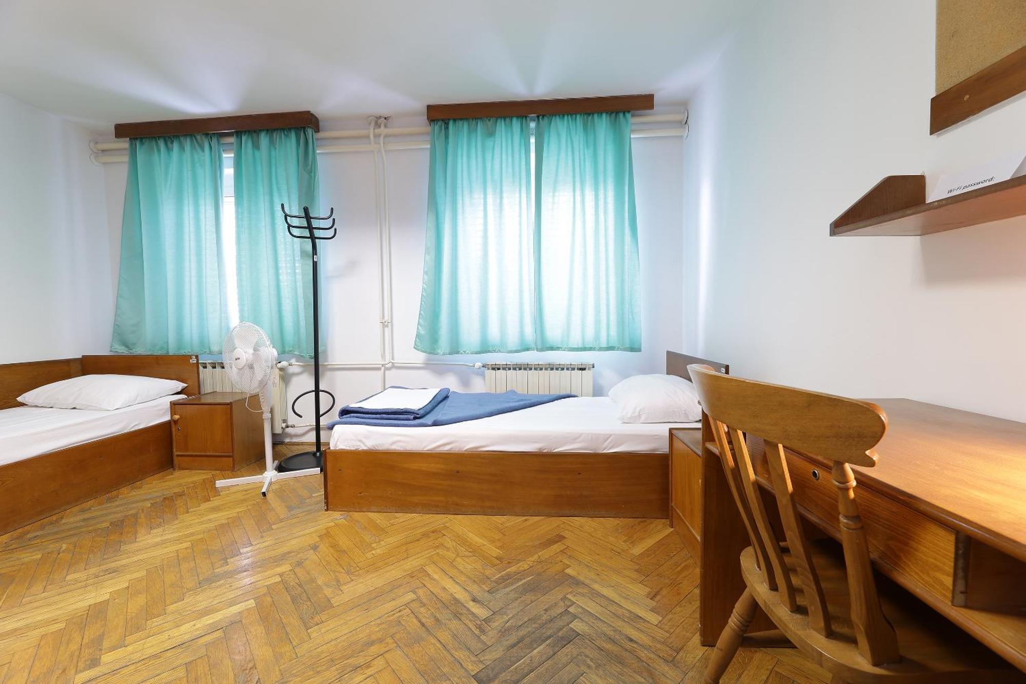 Rijeka Budget Rooms 객실 사진
