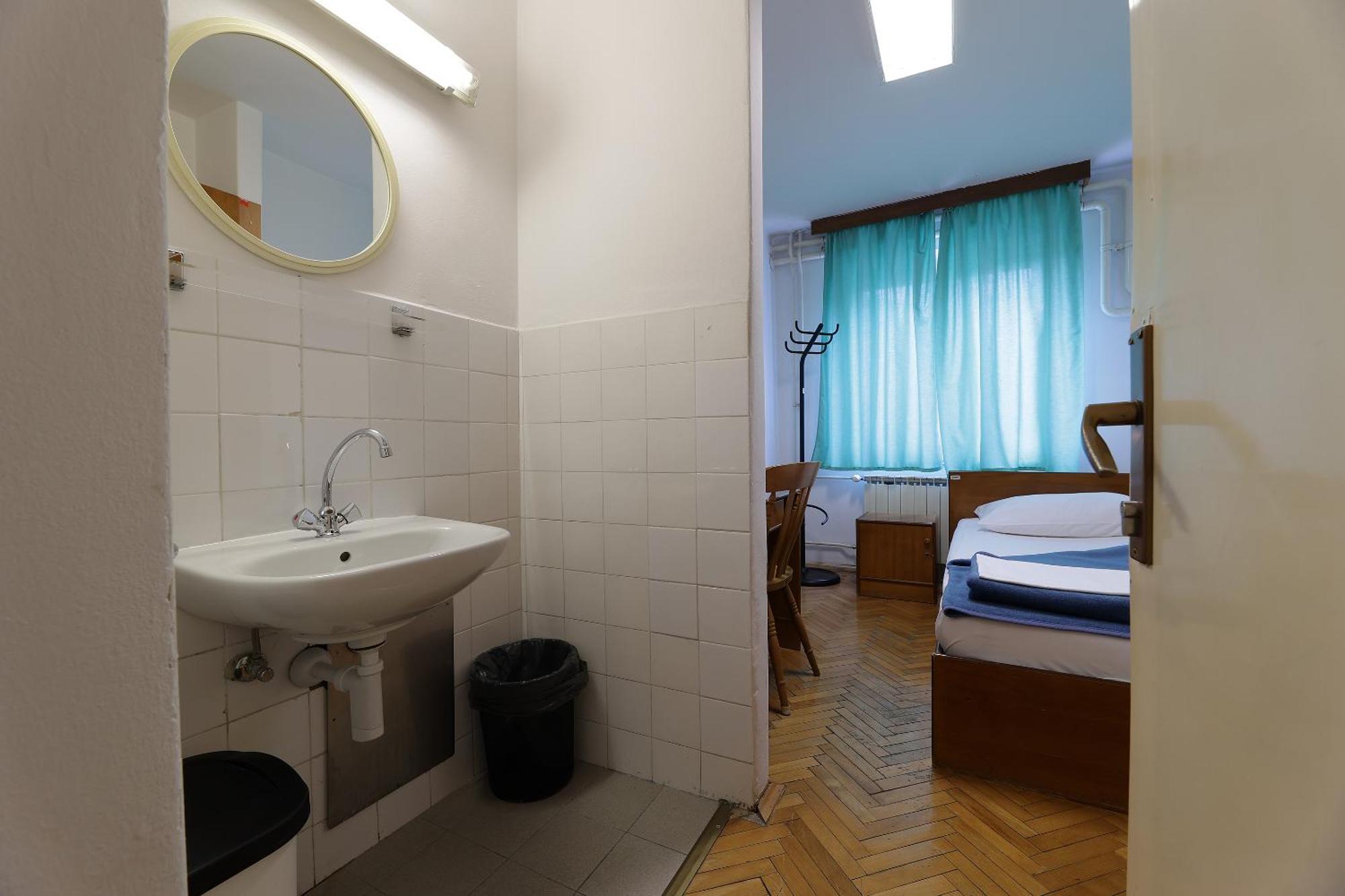 Rijeka Budget Rooms 객실 사진