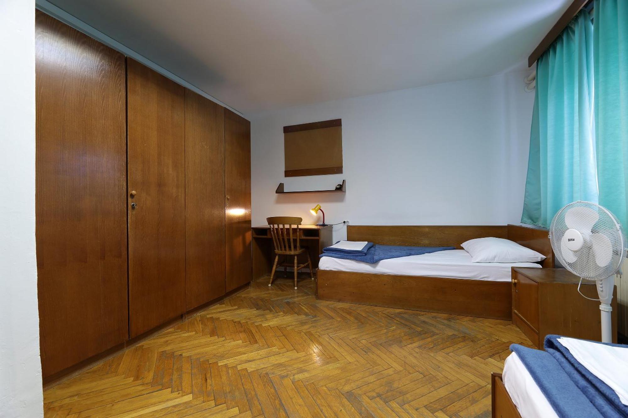 Rijeka Budget Rooms 객실 사진